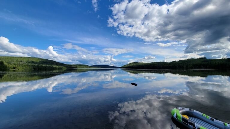 Camping du lac Sload - Saint-Pierre-de-Lamy - Bas-Saint-Laurent