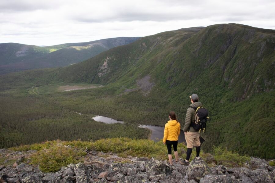 Camping du parc national de la Gaspésie - Sépaq