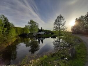 Camping la vieille ferme - Centre Naturisme