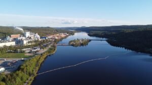 Camping municipal Témiscamingue