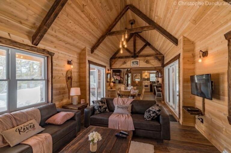 Le Chalet Ross La Malbaie, Charlevoix