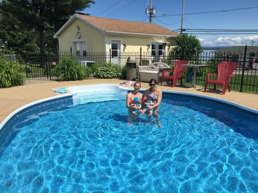 Chalets Plage St-Jean