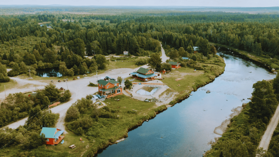 Chalets Villégiature et Pourvoirie Daaquam