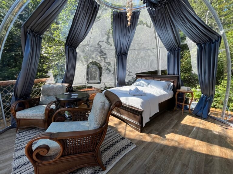 Complexe Écosphère Longue-Rive - Cote-Nord Complexe Écosphère Longue-Rive - Cote-Nord