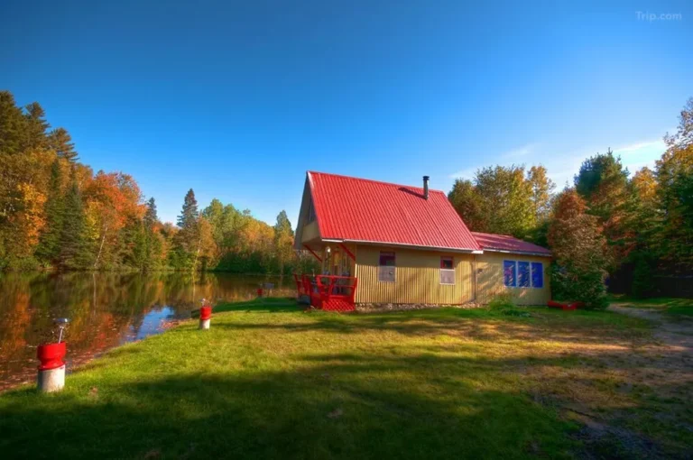 Domaine du Lac Stellan - Photo 1