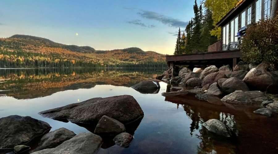 Domaine du Lac Brouillard