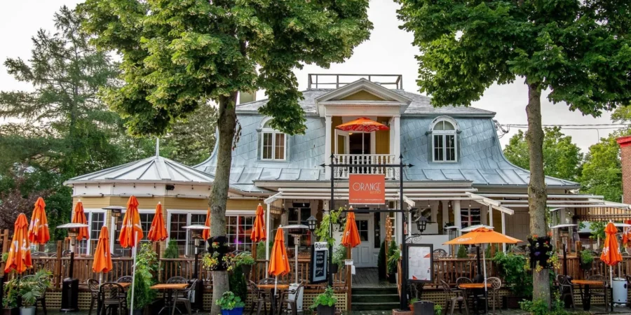 L'Orange Bistro