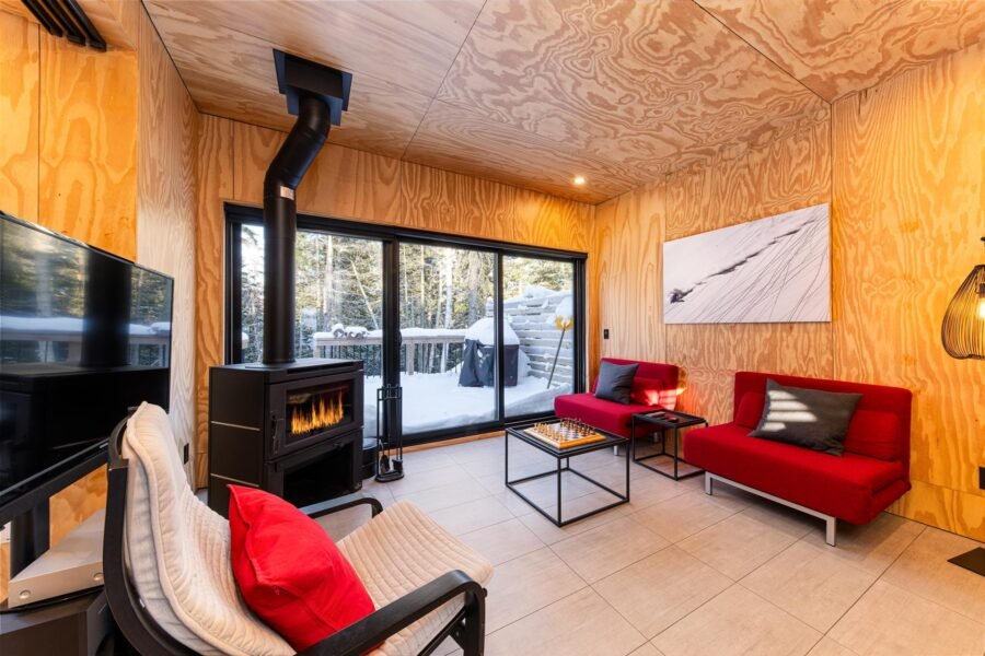 Hébergement Les Refuges-17B