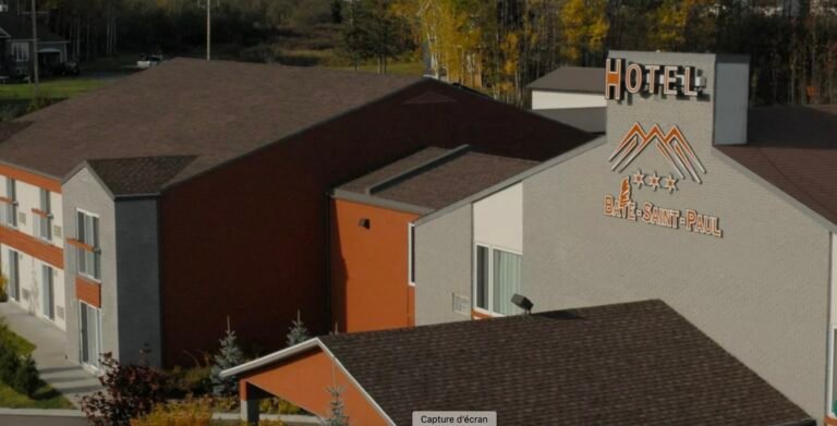 Hôtel Baie-Saint-Paul - Charlevoix