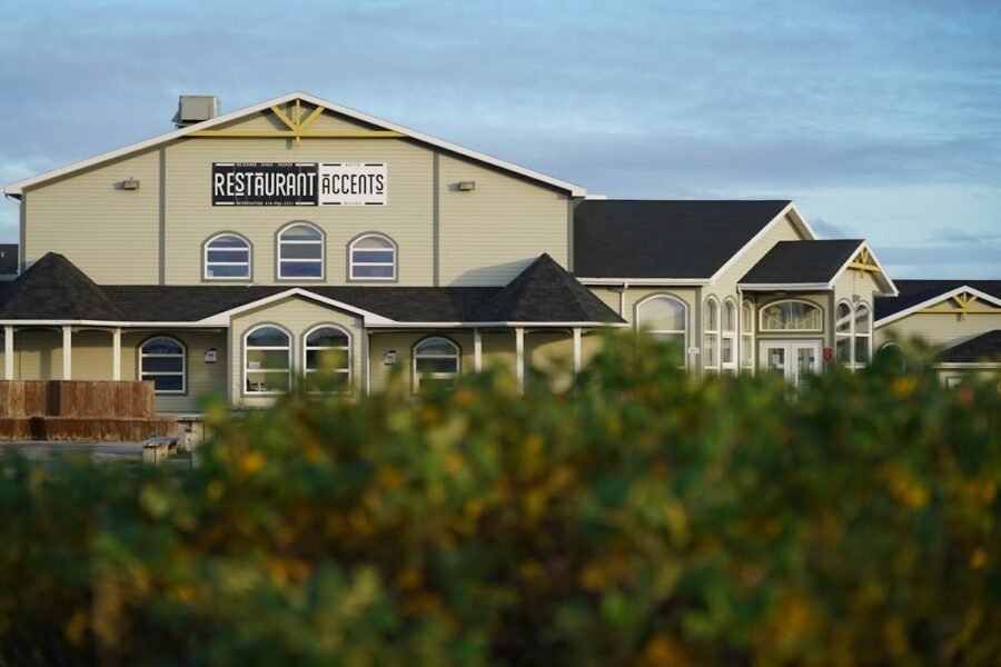 Hôtel - Château Madelinot