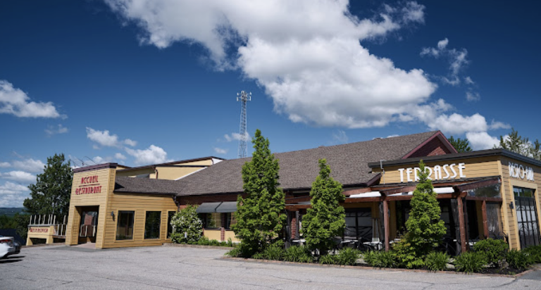 Hôtel Resto-Bar Le Journel - Saint-Joseph-de-Beauce,