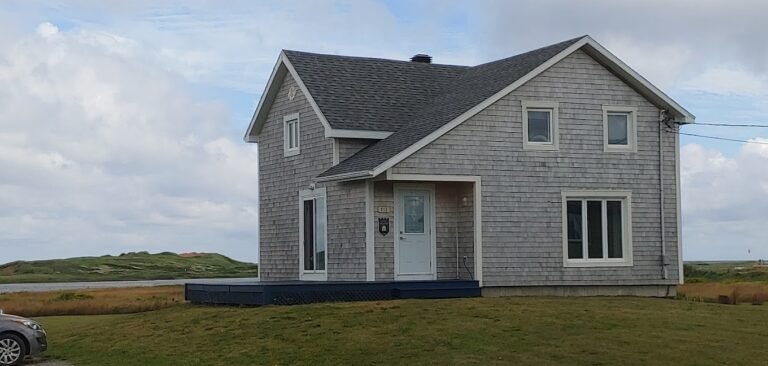 La Barachouette - Cap-aux-Meules - Iles de la Madeleine