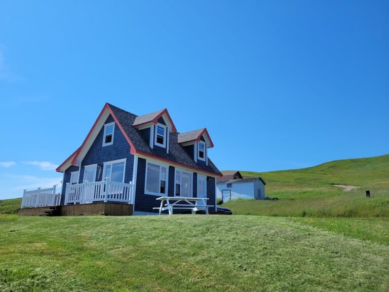 LA BLEUE D'EN-HAUT - Photo 1