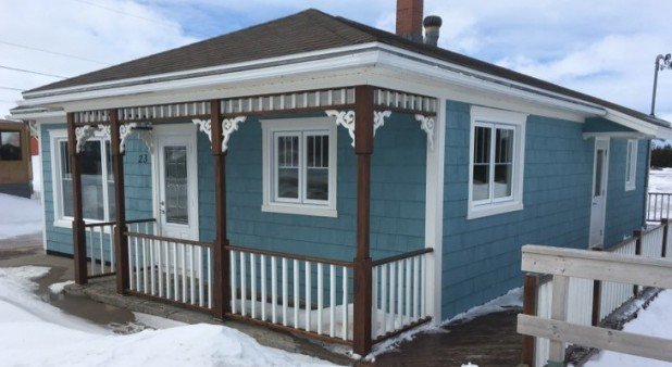 La Maison d'à Côté - Destination Îles de la Madeleine