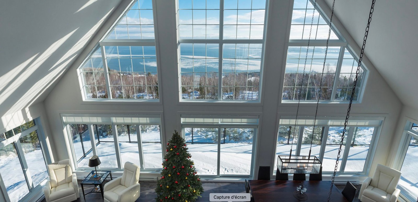 Le Fluvial - Les Éboulements - Charlevoix