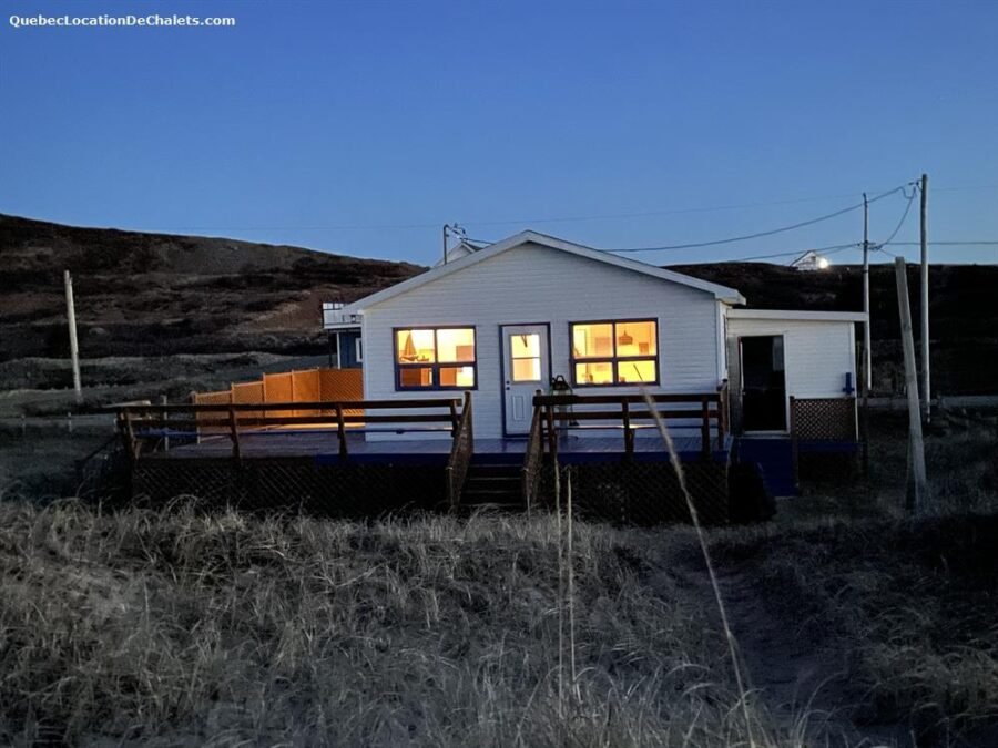 LE PETIT CHALET DE PLAGE - 69