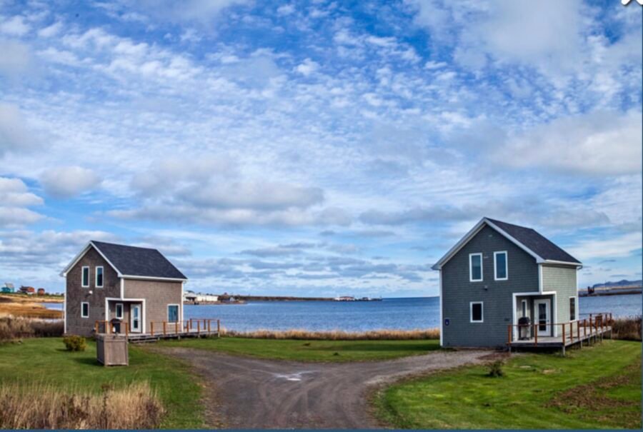 Les Cottages du Sable