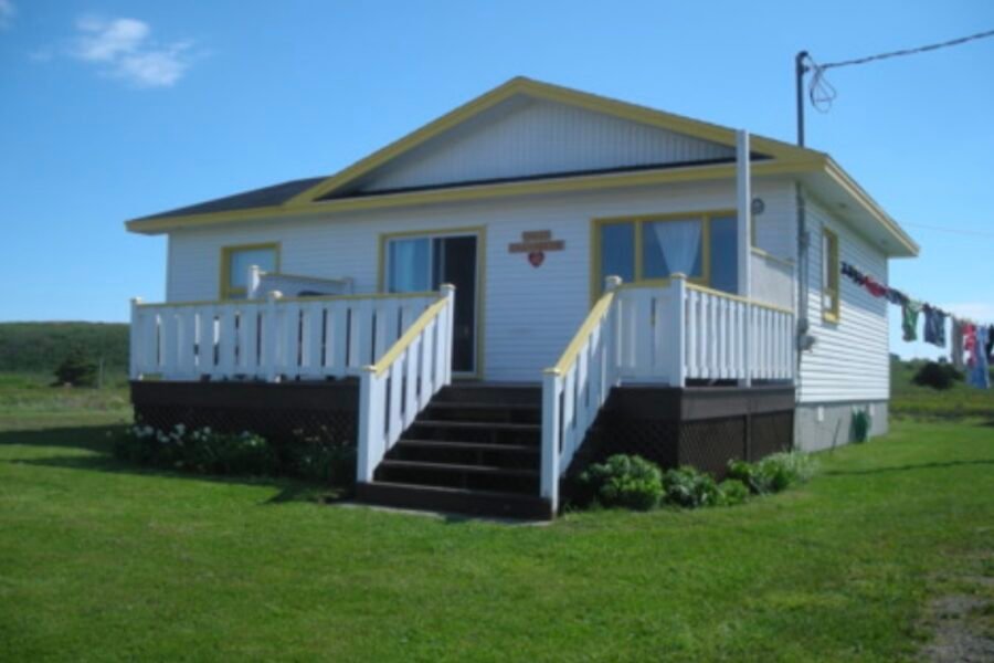 Le Chalet d'Alexandrine