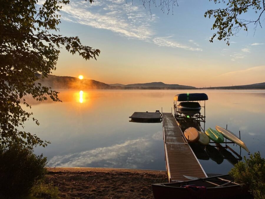 Le Rustik Au Bord Du Lac