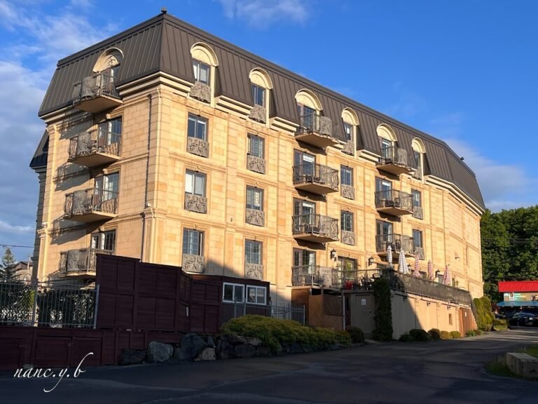 Le St-Christophe Hotel Boutique & Spa-Granby-Cantons de l'Est