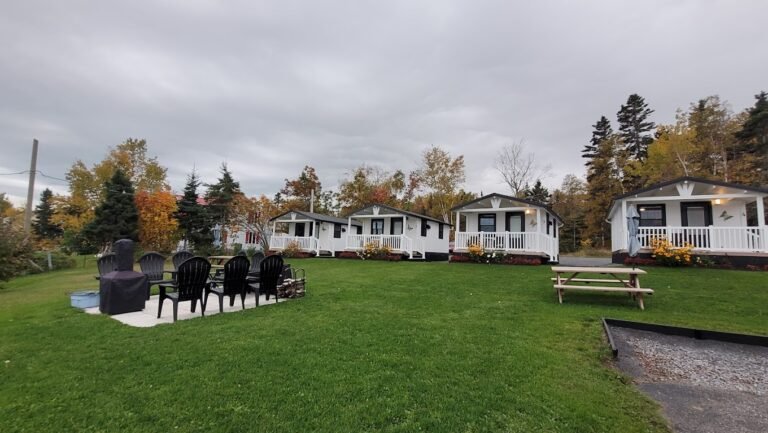 Les chalets de la Colline - Baie-Sainte-Catherine - Charlevoix