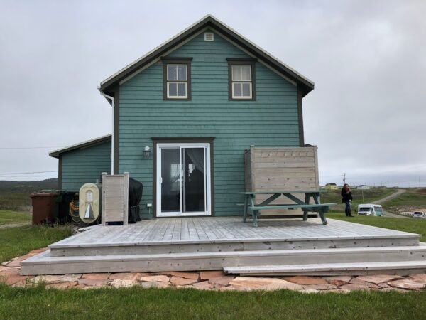 Maison Vent et Dunes