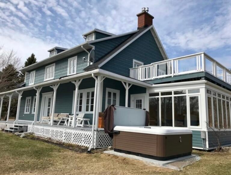 Maison Bouvier-Plante - Photo 1