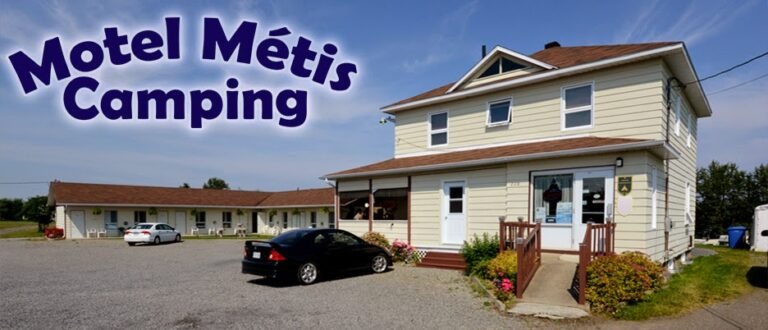 Motel Camping Métis - Grand-Métis - Gaspésie Motel Camping Métis - Grand-Métis - Gaspésie