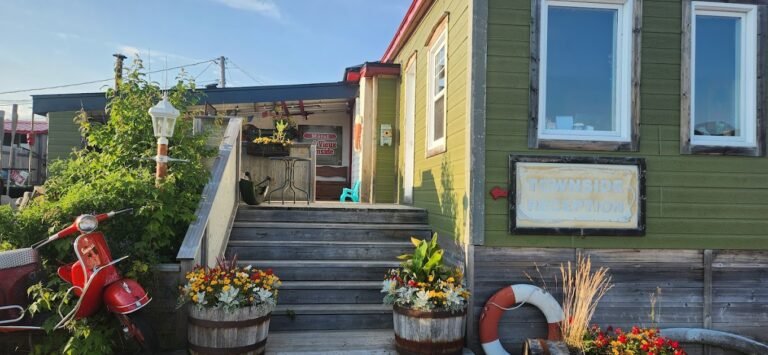 Motel du Vieux Townside - Havre-St-Pierre - Cote-Nord Motel du Vieux Townside - Havre-St-Pierre - Cote-Nord