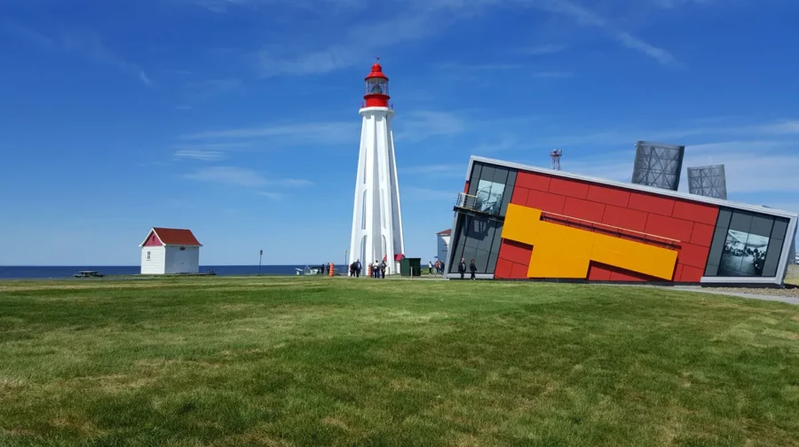 Musée de l'Empress of Irelan