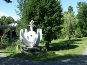 Parc du moulin seigneurial Papineau