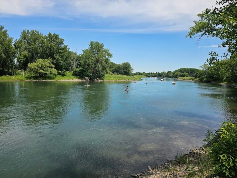 Parc national des Îles-de-Boucherville - Sépaq