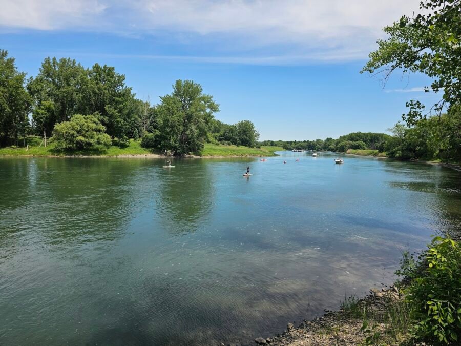 Parc national des Îles-de-Boucherville - Sépaq