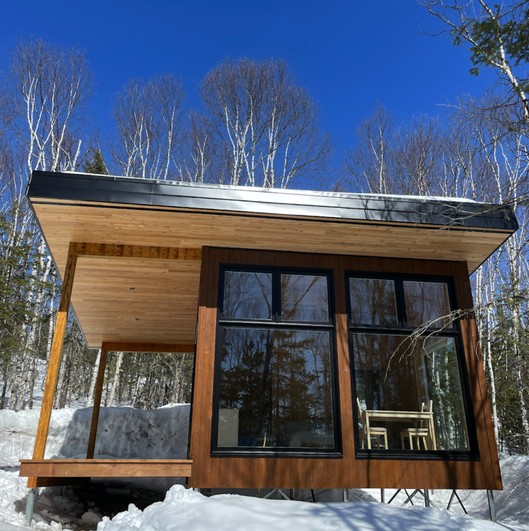 Tanières MicroChalet - Baie-Saint-Paul - Charlevoix