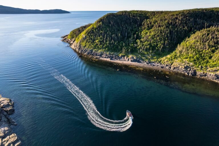 Tourisme Côte-Nord - Baie-Comeau