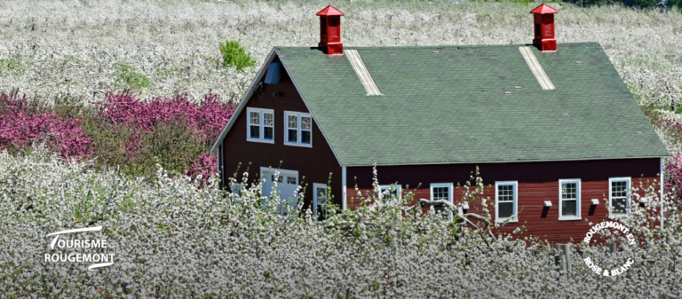 Tourisme Rougemont - Montérégie