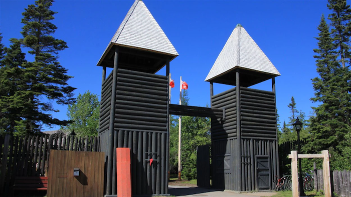 Vieux-Poste de Sept-Îles-Tourisme Cote-Nord Vieux-Poste de Sept-Îles-Tourisme Cote-Nord