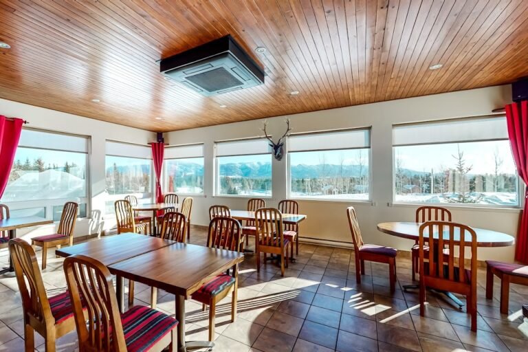 Village Grande Nature Chic-Chocs - Cap-Chat - Gaspésie