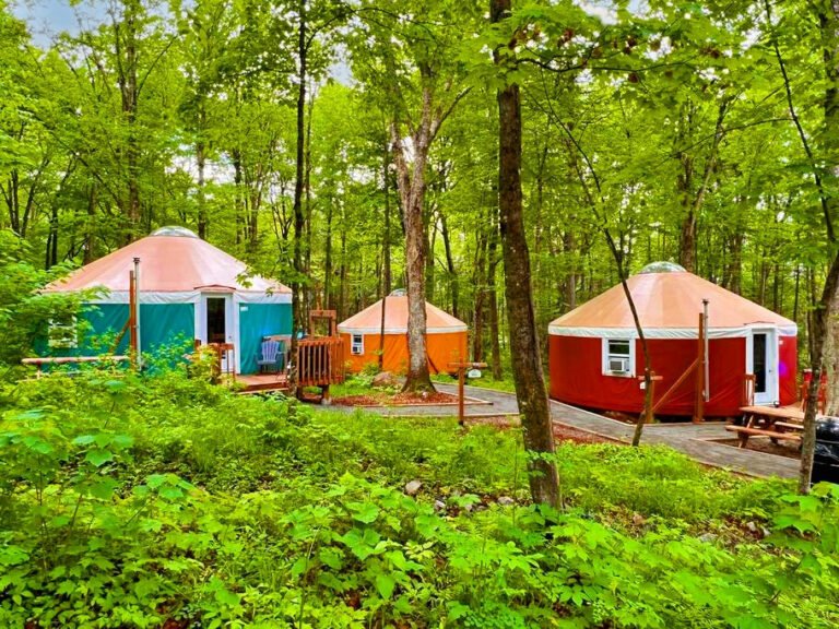 Village Yourtes Valcartier - Photo 1