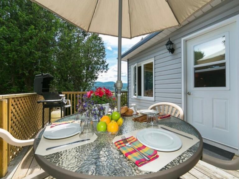 LE GRAND DUC, Charlevoix, Baie-Saint-Paul