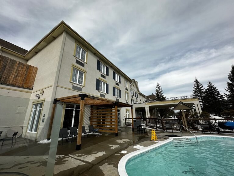 AX Hôtel Mont-Tremblant-Laurentides