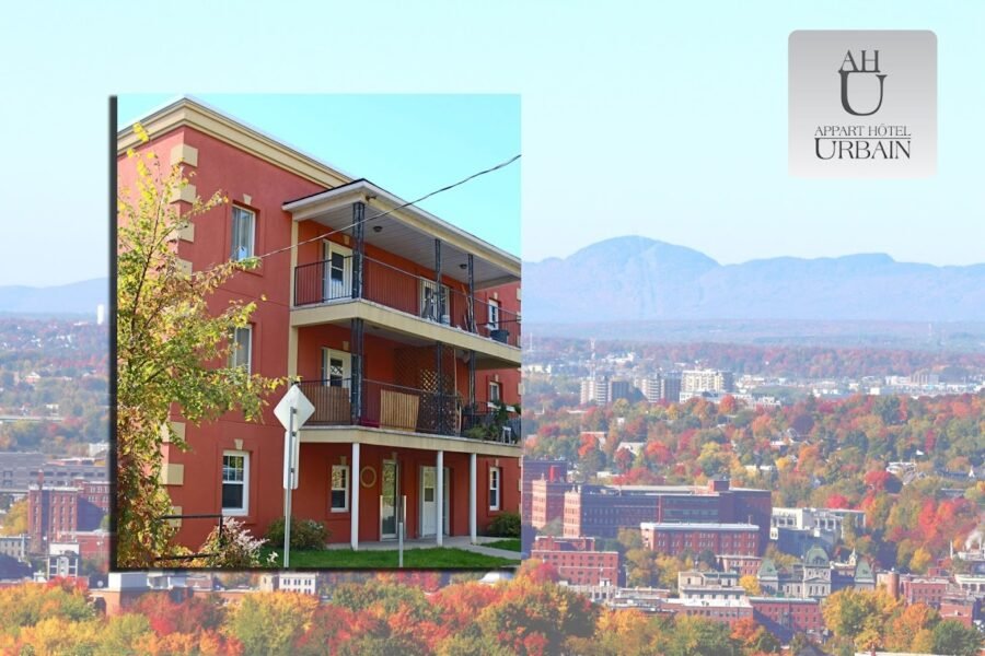 Appart-Hôtel Urbain