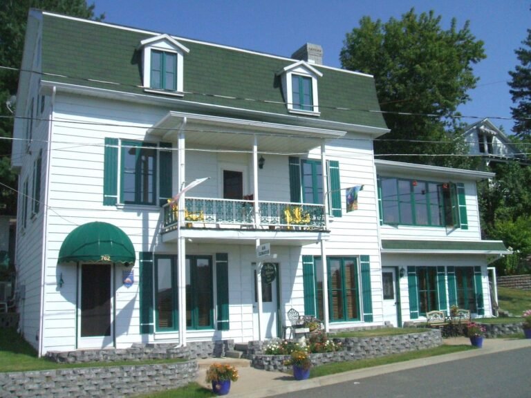 Au Repos Du Draveur-Mauricie