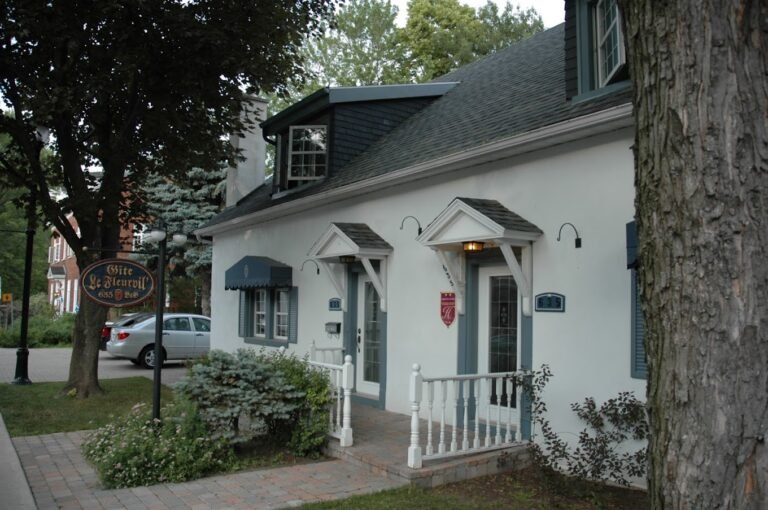 Auberge Gite le Fleurvil-Trois-Rivieres-Mauricie