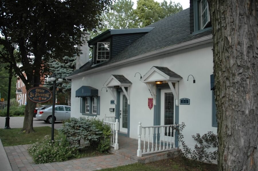 Auberge Gite le Fleurvil