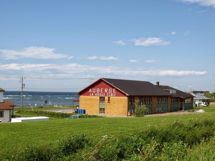 Auberge Internationale Ste-Anne-des-Monts