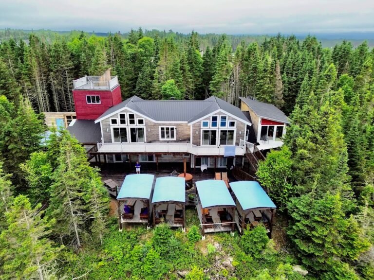 Auberge et SPA Le Huard-Chandler-Gaspesie