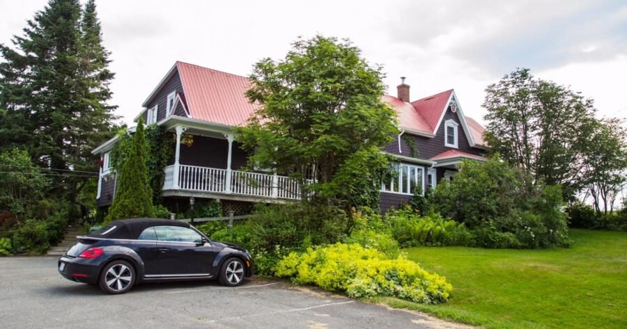 Aux Berges de l'Aurore