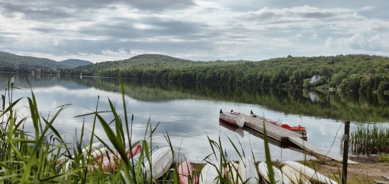 Base de Plein Air Mont-Tremblant-Laurentides