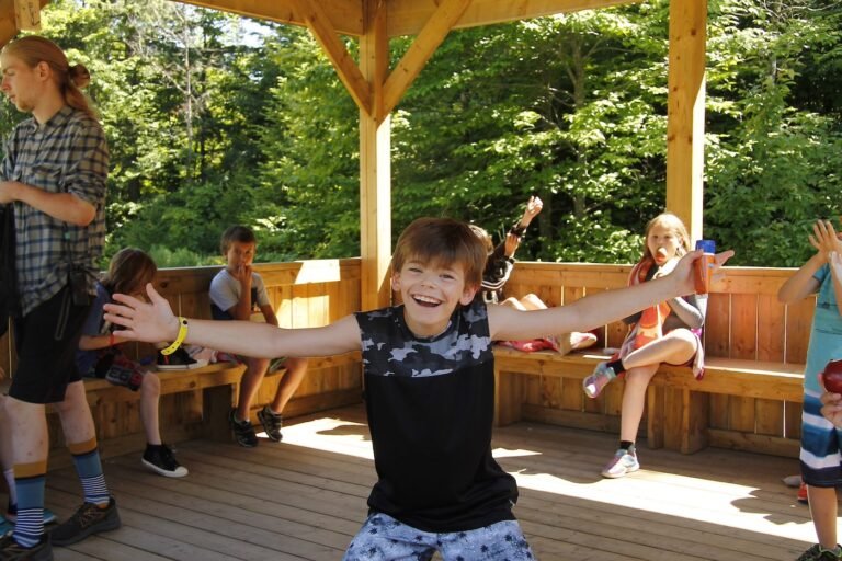 Base de plein air Bon départ